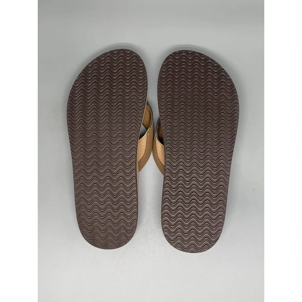 Dakine Sandal Brown Flip Flops RN 170473 Men's Sz 9 New